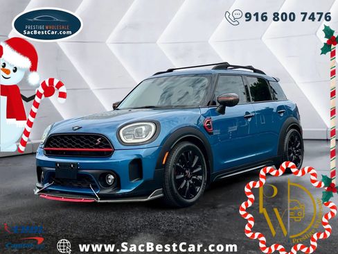 Used 2022 MINI Cooper Countryman S image 1