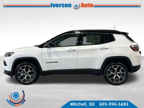 New 2026 Jeep Compass Limited AWD/4WD image 4