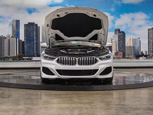 Certified 2022 BMW 840i xDrive Convertible w/ Comfort Seating Package image 6