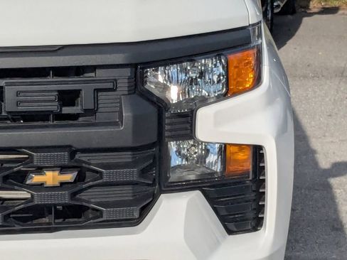 New 2026 Chevrolet Silverado 1500 W/T w/ WT Value Package AWD/4WD image 18