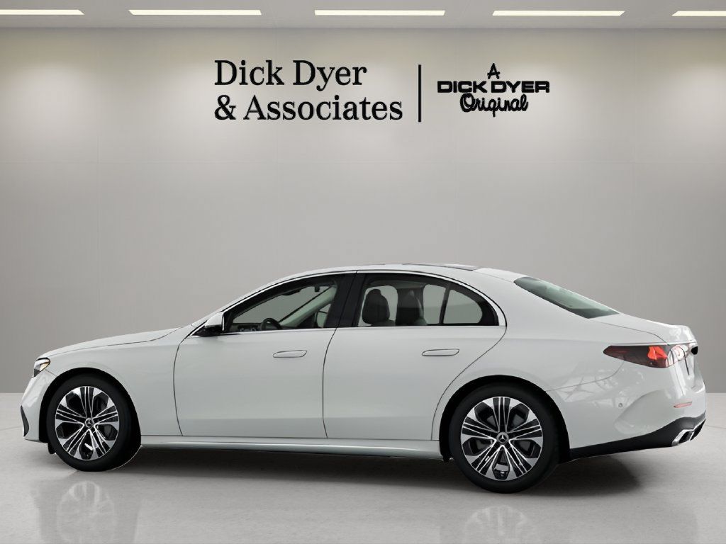 Used 2026 Mercedes-Benz E 350 Sedan image 27