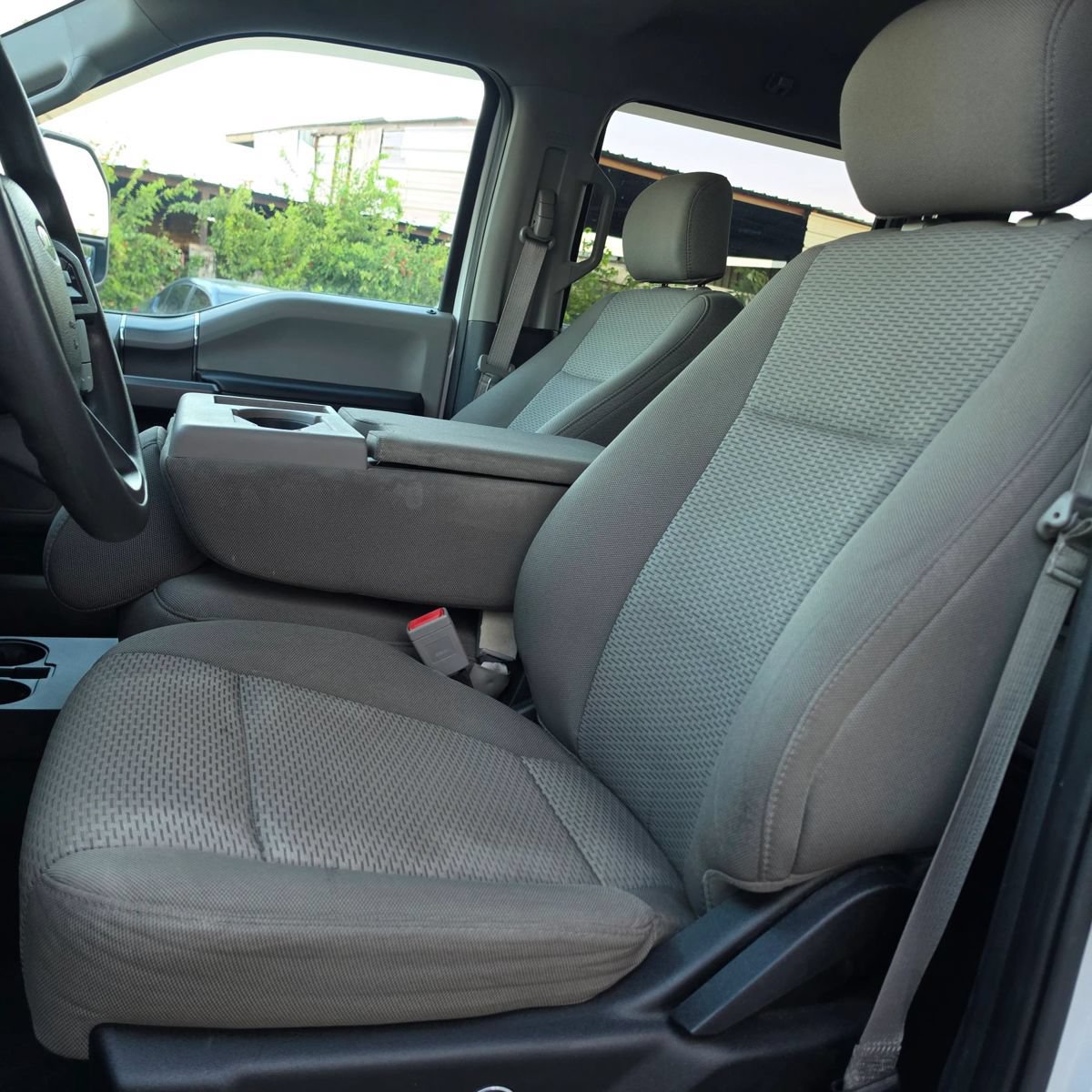 Used 2019 Ford F250 XLT w/ XLT Premium Package AWD/4WD image 13