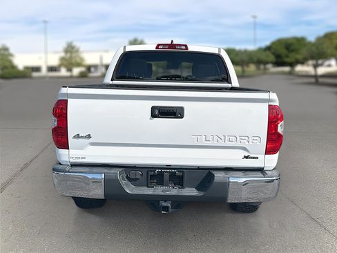 Used 2021 Toyota Tundra SR5 w/ SR5 Upgrade Package AWD/4WD image 6