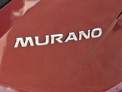 Used 2017 Nissan Murano Platinum w/ Platinum Technology Package FWD image 30