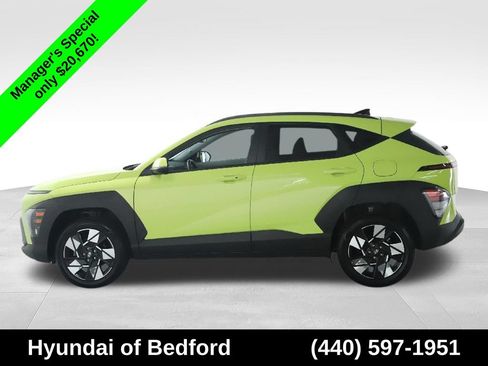Used 2024 Hyundai Kona SEL AWD/4WD image 40