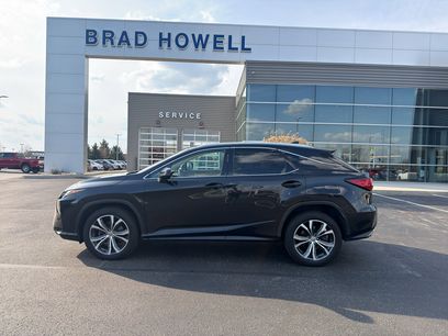 Used 2017 Lexus RX 350 AWD w/ Premium Package