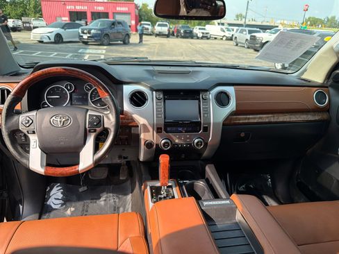 Used 2017 Toyota Tundra 1794 Edition AWD/4WD image 15