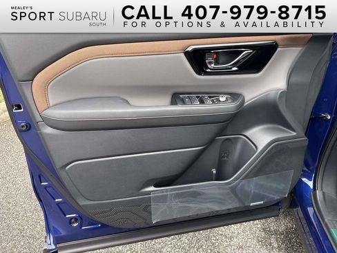 New 2026 Subaru Forester Sport AWD/4WD image 22
