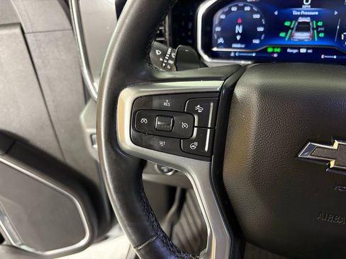 Used 2024 Chevrolet Silverado 1500 LT Trail Boss w/ LT Trail Boss Premium Package image 22