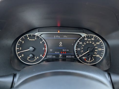 Used 2023 Nissan Altima 2.5 SV image 16