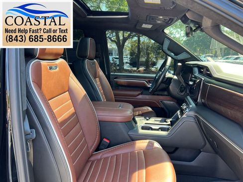 Used 2025 GMC Sierra 2500 Denali Ultimate AWD/4WD image 27