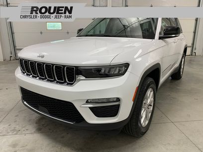 Used 2023 Jeep Grand Cherokee Limited