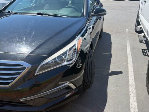 Used 2015 Hyundai Sonata SE w/ Option Group 09 FWD image 5