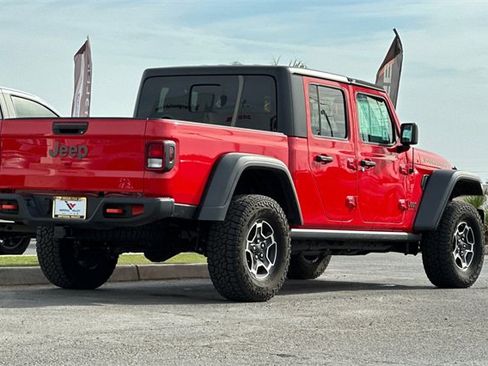 Certified 2023 Jeep Gladiator Mojave w/ Trailer Tow Package image 8