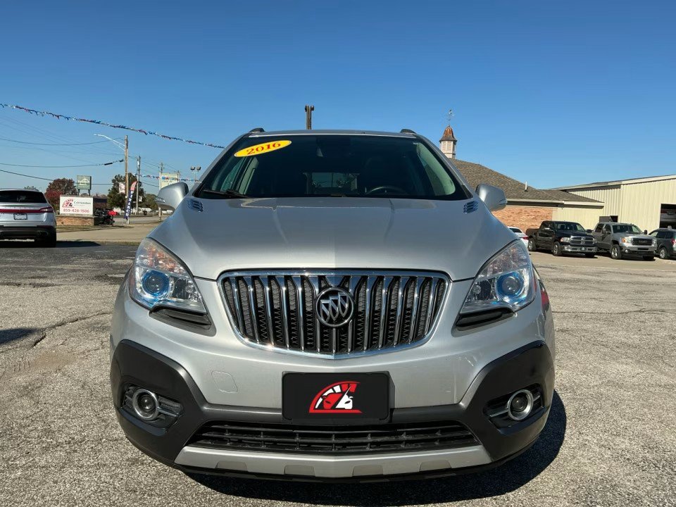 Used 2016 Buick Encore Convenience FWD image 22
