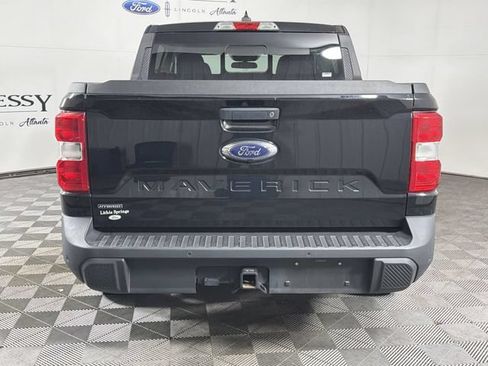 Used 2024 Ford Maverick Lariat FWD image 26