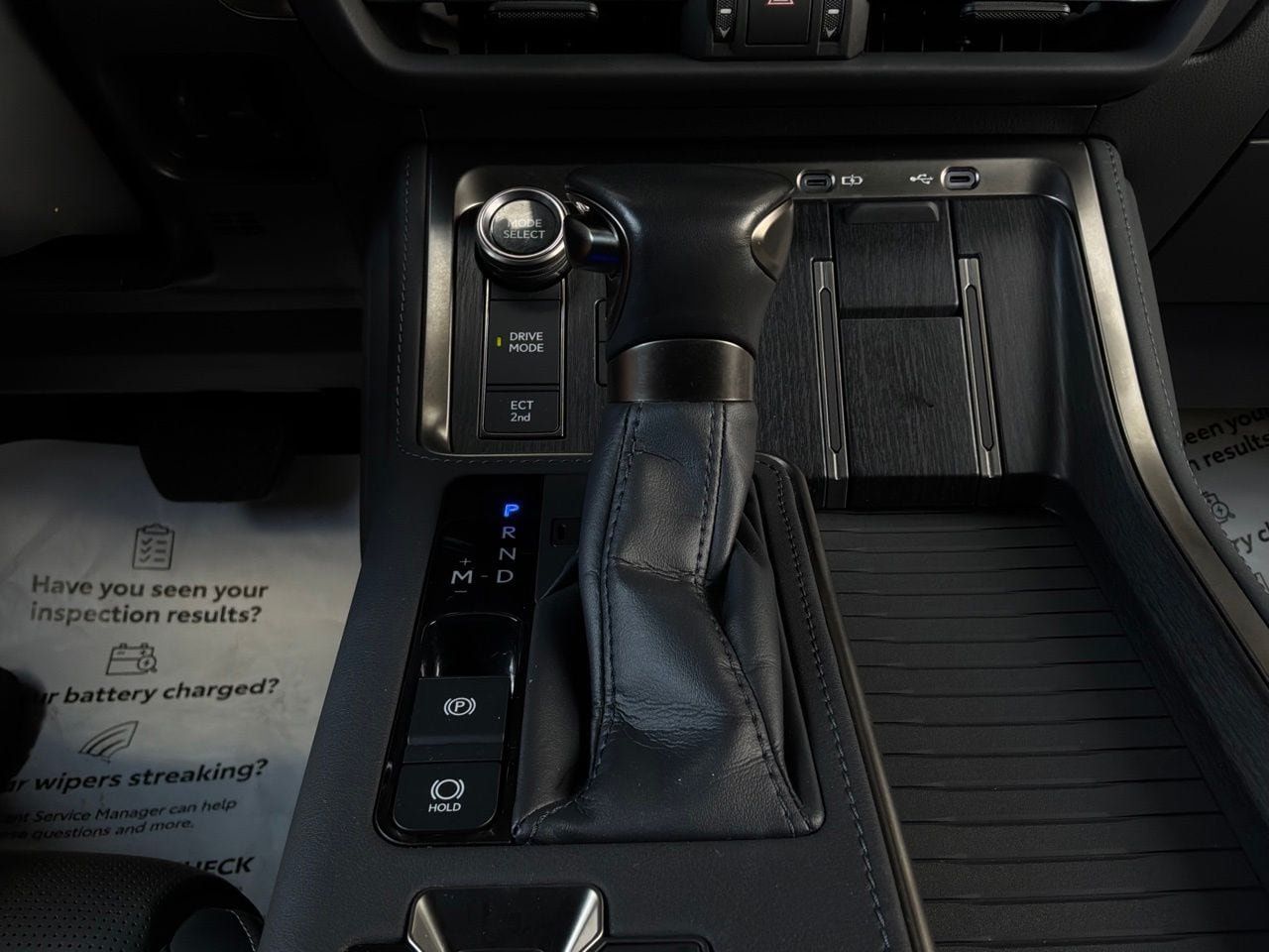 Used 2024 Lexus GX 550 w/ Accessory Package (2T) AWD/4WD image 43