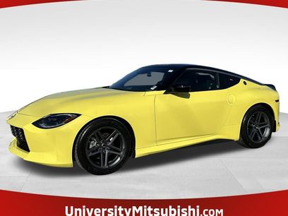 Used 2024 Nissan Z Sport w/ Floor Mat Package