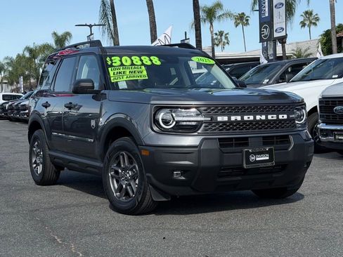 Certified 2025 Ford Bronco Sport Big Bend w/ Convenience Package AWD/4WD image 2