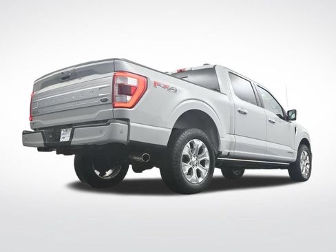 Used 2023 Ford F150 Platinum w/ Equipment Group 701A High AWD/4WD image 35