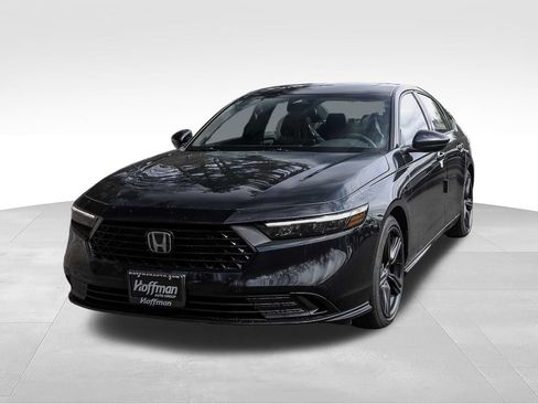 New 2026 Honda Accord Sport image 6