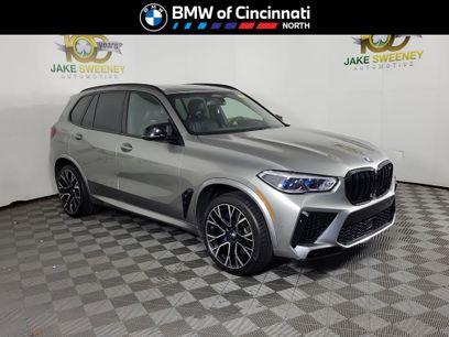 Used 2021 BMW X5 M w/ Competition Package