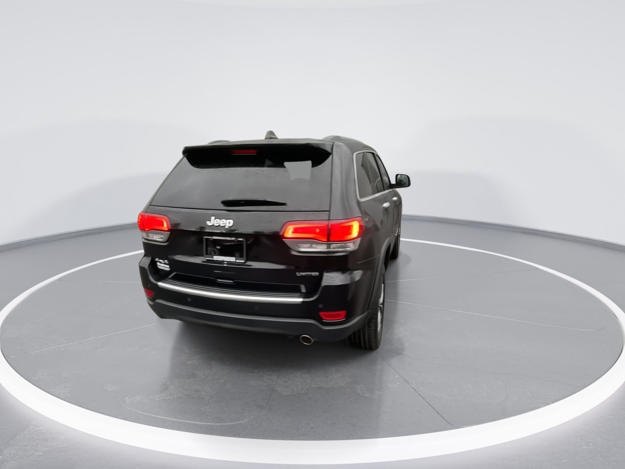 Used 2020 Jeep Grand Cherokee Limited AWD/4WD image 18