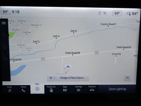 Used 2023 Ford F150 XLT w/ Equipment Group 302A High AWD/4WD image 17