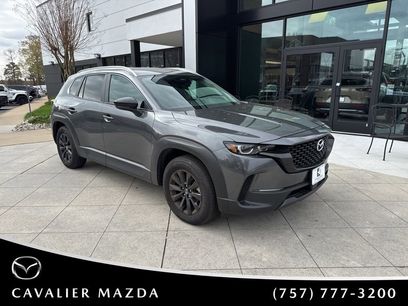 Certified 2025 MAZDA CX-50 AWD 2.5 S w/ Weather Package