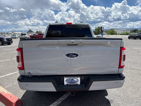 Used 2023 Ford F150 Lariat w/ Equipment Group 502A High AWD/4WD image 9