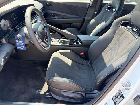 New 2026 Hyundai Elantra N FWD image 15