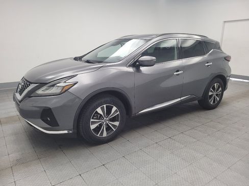 Used 2021 Nissan Murano SV FWD image 2