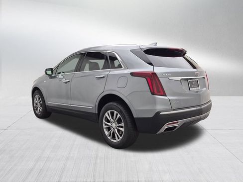 Certified 2023 Cadillac XT5 Premium Luxury AWD/4WD image 7