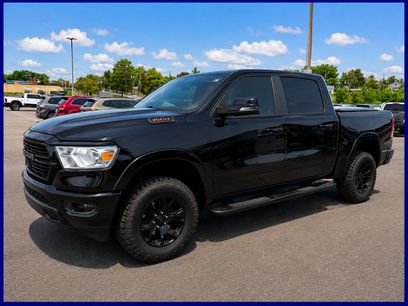 Used 2020 RAM 1500 Big Horn