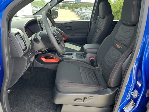 New 2026 Nissan Frontier Pro-X RWD image 14