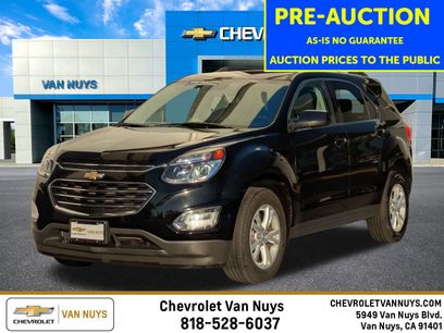 Used 2017 Chevrolet Equinox LT w/ Convenience Package