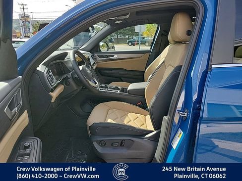 New 2026 Volkswagen Atlas Cross Sport SE image 27