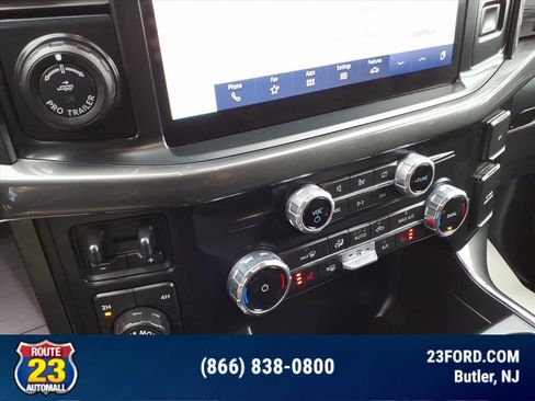 Certified 2022 Ford F150 XLT w/ Equipment Group 302A High image 19