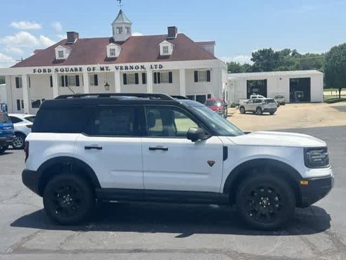 New 2026 Ford Bronco Sport Badlands AWD/4WD image 2