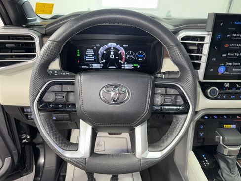 Used 2023 Toyota Tundra Capstone AWD/4WD image 35