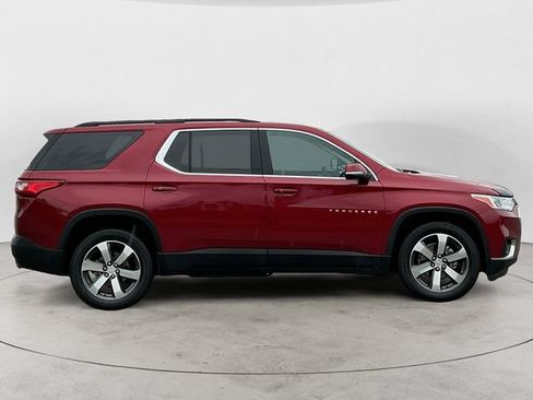 Used 2019 Chevrolet Traverse LT AWD/4WD image 4