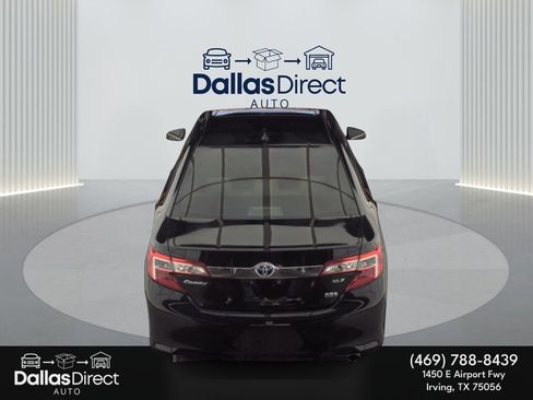 Used 2012 Toyota Camry XLE image 7