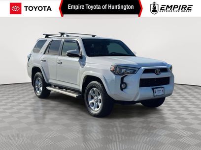Used 2018 Toyota 4Runner SR5 Premium