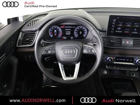 Certified 2023 Audi Q5 2.0T Prestige AWD/4WD image 34