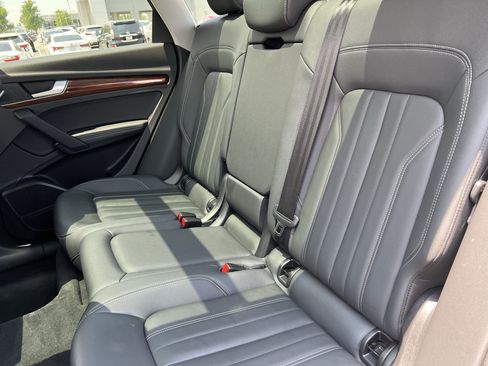 Certified 2023 Audi Q5 2.0T Premium Plus w/ Premium Plus Package AWD/4WD image 33