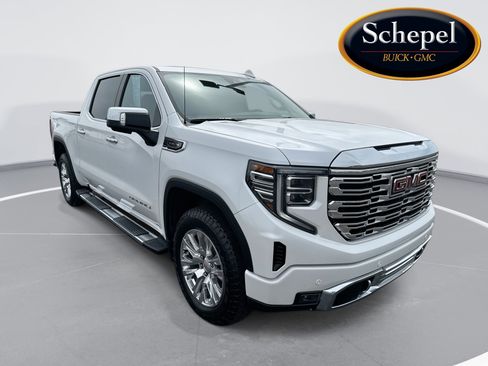 Certified 2023 GMC Sierra 1500 Denali AWD/4WD image 1