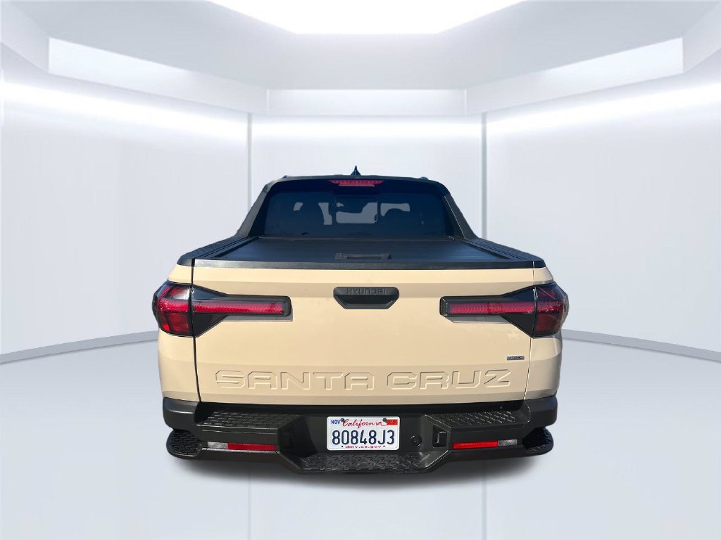 Used 2022 Hyundai Santa Cruz SEL w/ Activity Package AWD/4WD image 4