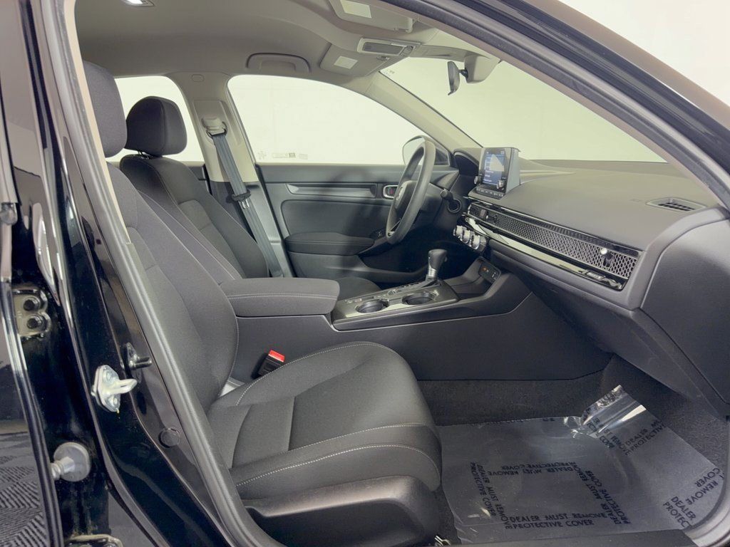 Used 2024 Honda Civic LX image 30