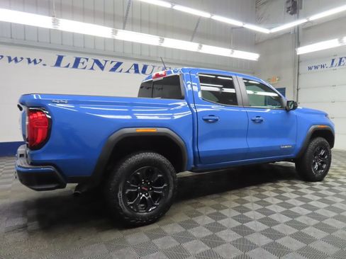 Used 2025 GMC Canyon Elevation image 4