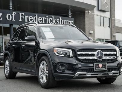 Used 2022 Mercedes-Benz GLB 250 4MATIC